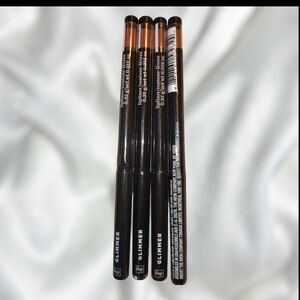 Glimmer Lip Liner Pencils in Warm Brown Shades